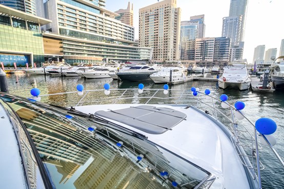 Majesty yacht | AED700/hour